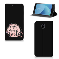 Samsung Galaxy J7 2017 | J7 Pro Magnet Case Boho Stay Wild