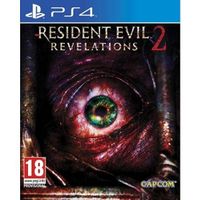 PS4 Resident Evil: Revelations 2 - thumbnail