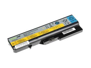 Green Cell LE07 laptop reserve-onderdeel Batterij/Accu