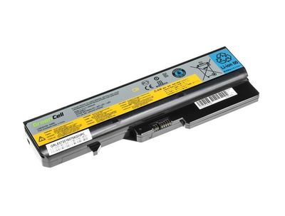 Green Cell LE07 laptop reserve-onderdeel Batterij/Accu
