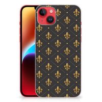 iPhone 14 Plus TPU bumper Franse Lelie