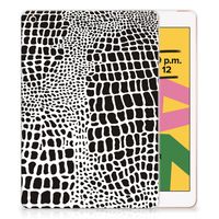 Apple iPad 10.2 | iPad 10.2 (2020) | 10.2 (2021) Back Case Slangenprint