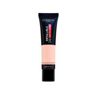 L'Oréal - Infaillible 24H Matte Cover Foundation - 25 Rose Ivory 30ml