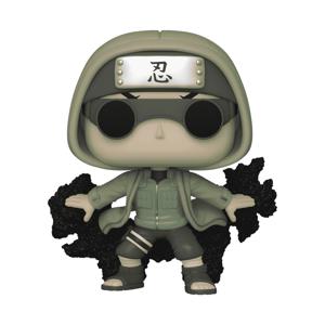 Naruto Pop! Animation Vinyl Figure Shino Aburame 9 cm