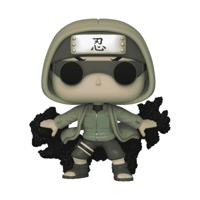 Naruto Pop! Animation Vinyl Figure Shino Aburame 9 cm - thumbnail