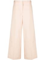 Fabiana Filippi pantalon à coupe ample - Rose