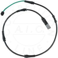 Waarschuwingscontact, remvoering-/blokslijtage AIC, Inbouwplaats: Achteras: , u.a. für BMW