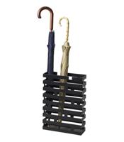 YAMAZAKI Brick Paraplubak Rechthoekig - zwart