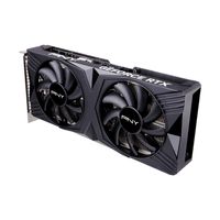 PNY VCG407012DFXPB1 videokaart NVIDIA GeForce RTX 4070 12 GB GDDR6X - thumbnail