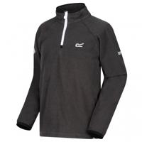Regatta fleecetrui Loco junior polyester grijs