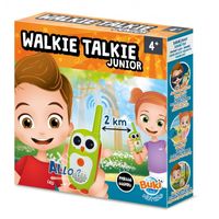 Buki Walkie Talkie Junior Walkietalkie voor kinderen - thumbnail