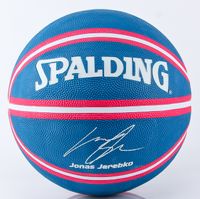 Spalding Basketbal NBA Jonas Jerebko Detroit Pistons 2011