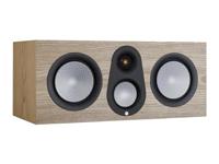 Enceinte centrale Monitor Audio SILVER 7G C250 Cendre