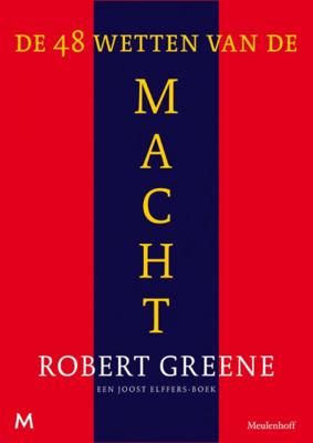 Robert  Greene De 48 wetten van de macht