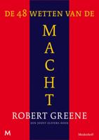 Robert  Greene De 48 wetten van de macht