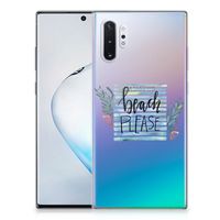 Samsung Galaxy Note 10 Plus Telefoonhoesje met Naam Boho Beach - thumbnail