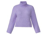 esmara Dames pullover (L (44/46), Lila)