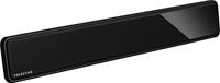 Telestar 5102227 ANTENNA 12 LTE actieve DVB-T/DVB-T2 antenne (FullHD, versterking: tot 35 dB, LTE-filter, 5 V via ontvanger of 230 V voeding) zwart