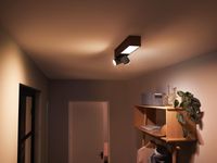 Philips Lighting Hue LED-plafond- en wandlamp 5061030P7 Centris GU10, LED vast ingebouwd 22.4 W - thumbnail