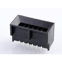 Molex 444321202 Male header, inbouw (standaard) Totaal aantal polen: 12 Inhoud: 1 stuk(s) Tray - thumbnail