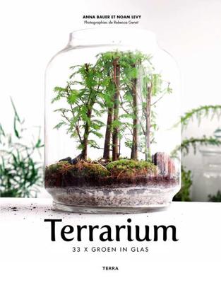 Terrarium - Anna Bauer, Noam Levy - Paperback (9789089897725) Terrarium - Anna Bauer, Noam Levy - Paperback (9789089897725)