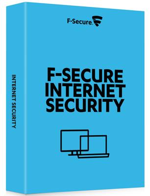 F-SECURE Internet Security 3 licentie(s) 1 jaar F-SECURE Internet Security 3 licentie(s) 1 jaar