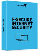 F-SECURE Internet Security 3 licentie(s) 1 jaar