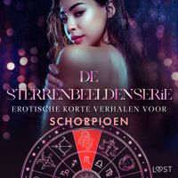 De Sterrenbeeldenserie: erotische korte verhalen voor Schorpioen - thumbnail