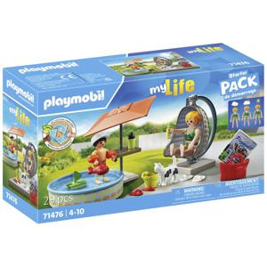 Playmobil My Life 71476 Planplezier thuis