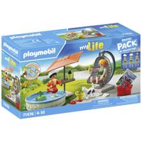 Playmobil My Life 71476 Planplezier thuis - thumbnail