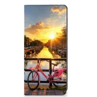 OPPO A78 | A58 5G Book Cover Amsterdamse Grachten