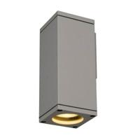 SLV THEO WL Grijs wandlamp - thumbnail