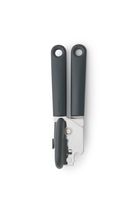 Brabantia Tasty+ blikopener plus flesopener dark grey - thumbnail