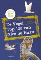 De vogel top 100 van Nico de Haan - Nico de Haan - ebook - thumbnail