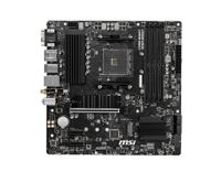 MSI B550M PRO-VDH WIFI moederbord AMD B550 Socket AM4 micro ATX - thumbnail