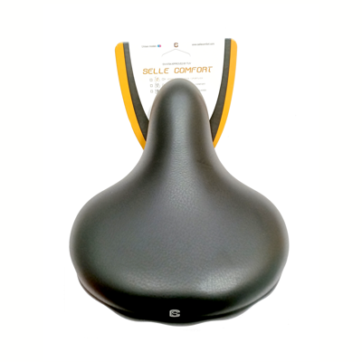 Selle comfort Comfort zadel zwart imi Drifter, zonder strop (hangverpakking). Selle comfort Comfort zadel zwart imi Drifter, zonder strop (hangverpakking).