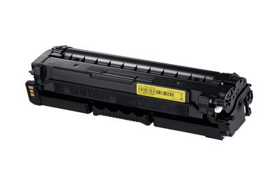 Samsung CLT-Y503L tonercartridge Origineel Geel 1 stuk(s)