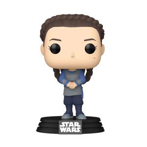 Star Wars The Phantom Menace Anniversary POP! Vinyl Figure Padme(Tatooine) 9 Cm