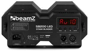 BeamZ SB200 Stage Blinder 2x 50 W COB LED