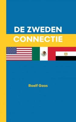 De Zweden connectie - Roelf Goos - Paperback (9789403674094)