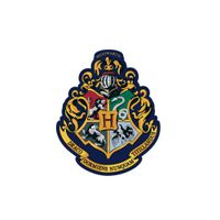 Harry Potter sierkussen Logo Hogwarts - 22X 33Cm - thumbnail