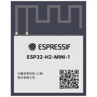 Espressif ESP32-H2-MINI-1-N4 Bluetooth overdrachtsmodule - thumbnail