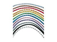 Panduit Spiral Wrap, brandwerend Polyethyleen, natuurlijk