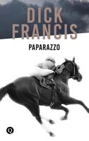 Paparazzo - Dick Francis - eBook (9789021402673)
