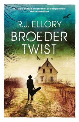 Broedertwist - R.J. Ellory - Paperback (9789026138997)