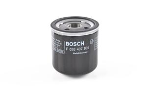 Oliefilter BOSCH, u.a. für Saab