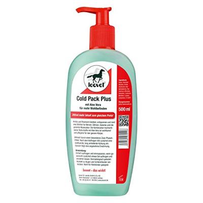 Cold pack met pompje 500ml