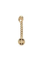 Balmain boucle d'oreille Emblem en or 18ct sertie de diamants