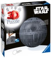 Ravensburger puzzel 540 stukjes planeet Death star - thumbnail