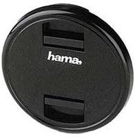 Hama Lensdop voor 37 mm lens (klemmechanisme in oppervlak, Super Snap) zwart